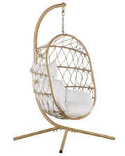 Chaise Suspendue avec Support