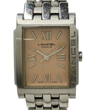 Montre LANCEL Quartz Orange