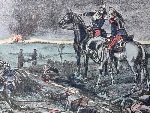 Bombardement cathédrale - bombardement, de