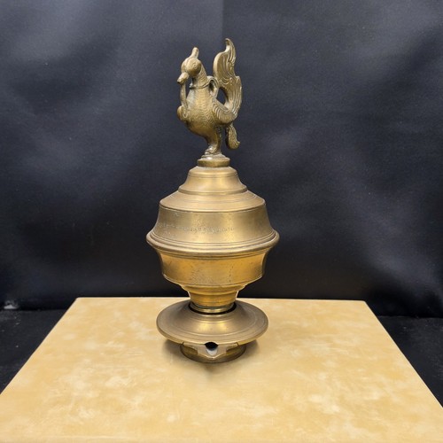 Ancienne lampe keda - lampe,