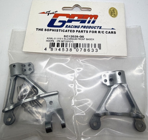 Axial scx10 aluminium front - axial-scx10, ii