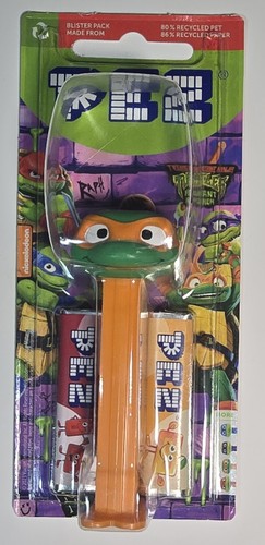 Pez distributeur tortue - pez,