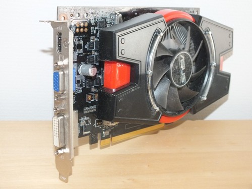 Asus geforce gtx 650 - ,