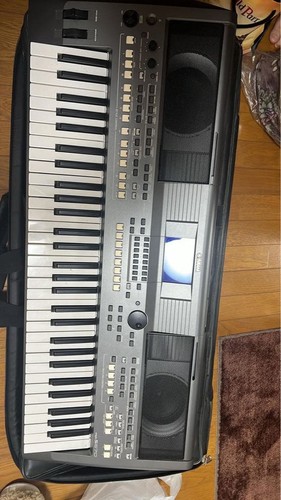 Yamaha psr s670 key - psr-s670, 61-key