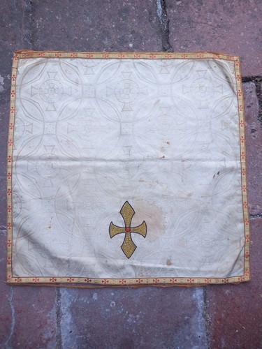 Voile calice prêtre - calice,