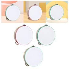 Tambourin en bois, Instrument