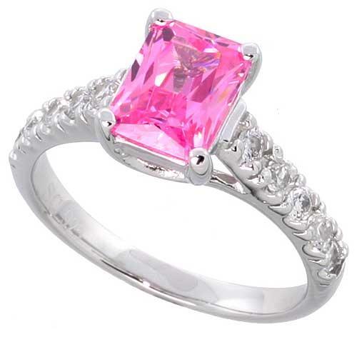 Argent sterling fiançailles - argent,