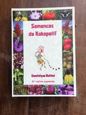 Semences de Kokopelli, Dominique Guillet - 8ème édition augmentée