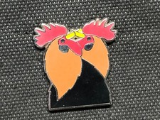 PINS PIN ENAMEL MEDIA ANTENNE 2 FR3 VERSION  ARGENT