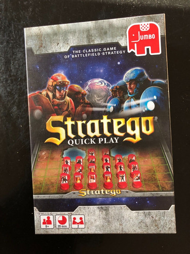 Stratego quick play - quick,