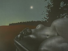 Paul Wunderlich (1927-2010)