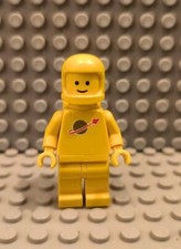 Lego Space Vintage Sp007