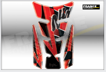 Pad protection reservoir - pad, moto