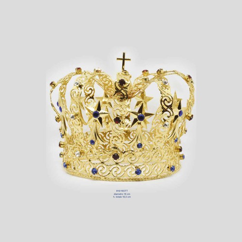 Couronne pour statues - couronne,