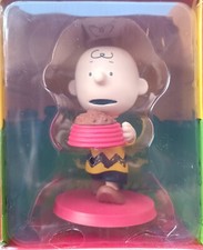Est Heure De Dîner ! Charlie Marron I Peanuts Figurines Personnage En 3D N. #18