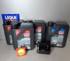 Oelwechselset Inspection