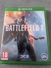 (XONE-01) XBOX ONE Battlefield