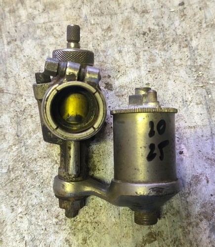 Carburateur bronze amac mm - carburateur,