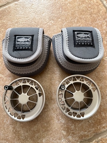 Mint lamson guru - lamson, spools