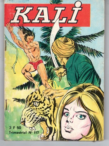 Kali 117 jeunesse vacances - ,