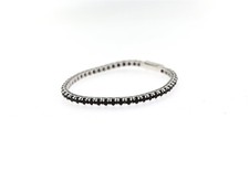 Bracelet Chimento Homme in Argent Diamante Black 3BQ5287WW5170