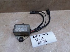 Suzuki 1978 1979 RM125 Bon