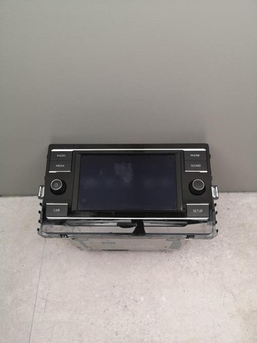 Ecran gps volkswagen golf - gps,