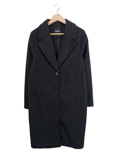Bershka manteau long dames - long,