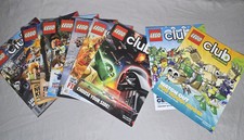 Lego Club Magazine 2014, 2015