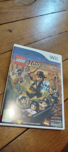 Lego indiana jones - jones, 2