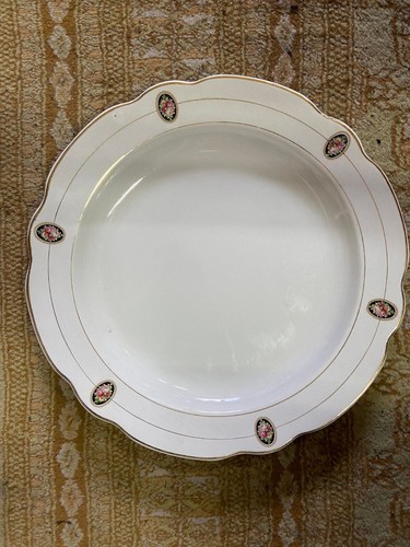 Grand plat nimy - plat, manufacture