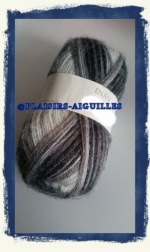 Pelotes laine enjeu - 10,