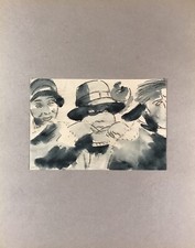 Georg Schott 1906 Portrait