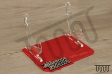 Présentoir acrylique pour NOUVELLE Nintendo 3DS XL Monster Hunter Edition