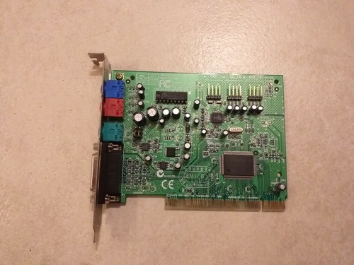 Carte son pci - son, creative