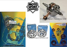 KX 85 14-24 Mitaka Embout Bas
