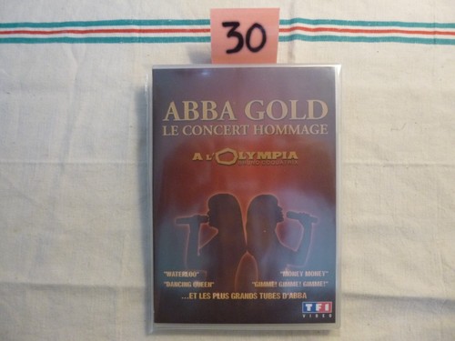 Dvd abba gold le - dvd,