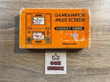 Donkey Kong Nintendo Game & Watch Sans Notice PAL EUR Multi Screen LCD 1