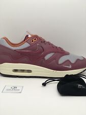 Nike Air Max 1 Patta Metallic