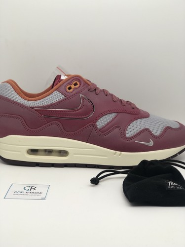 Nike air max patta - nike, metallic
