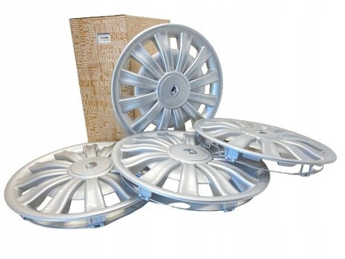 Set enjoliveur roue - enjoliveur,