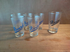 6 VERRES DE RICARD MOMIE