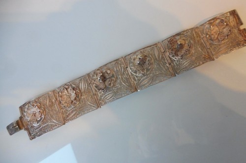 Bracelet argent - en, argent,