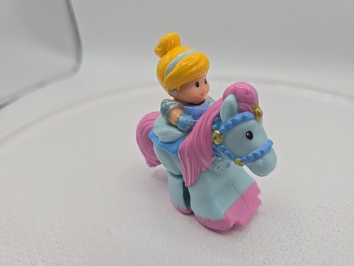 Fisher price little people - price,