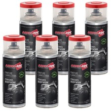 6X BOMBETTE DE PEINTURE ROUGE COMPATIBLE AVEC MASSEY FERGUSON CARROSSERIE