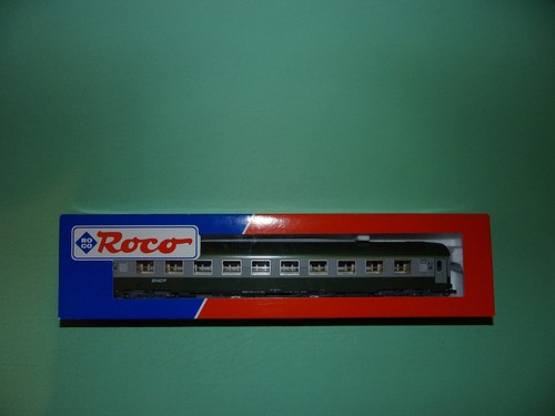 Roco voiture voyageurs - roco,