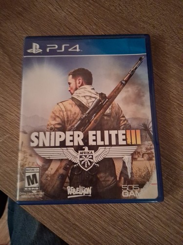 Sniper elite iii ultimate - 3,