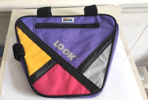 Look vtt mondrian frame bag - vtt,
