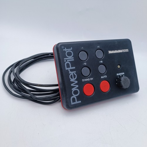 Autohelm 6000 contrôleur - autohelm,