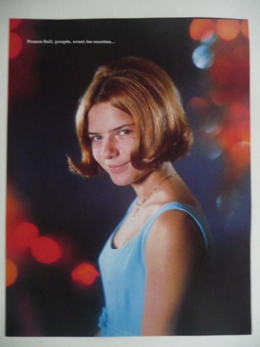 France gall magazine les - france, gall-magazine